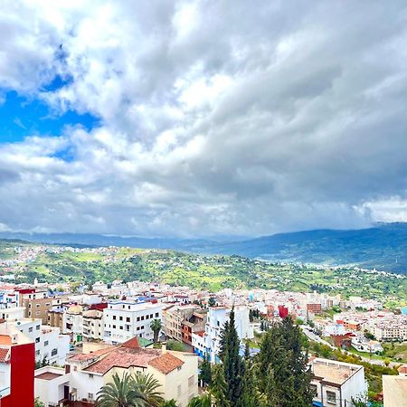 Chaouen Blue Pearl Apartment Chefchaouen Exterior photo