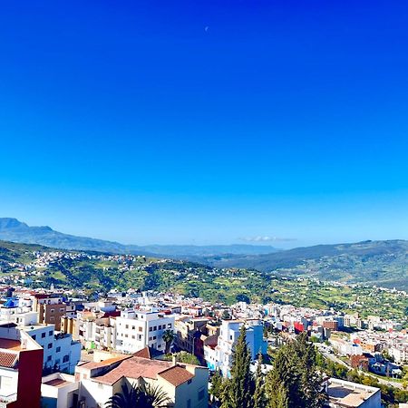 Chaouen Blue Pearl Apartment Chefchaouen Exterior photo