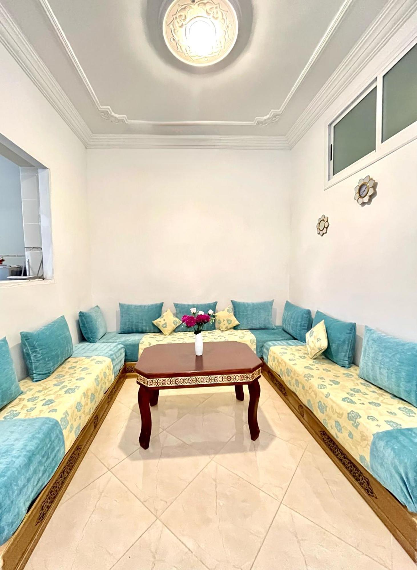 Chaouen Blue Pearl Apartment Chefchaouen Exterior photo