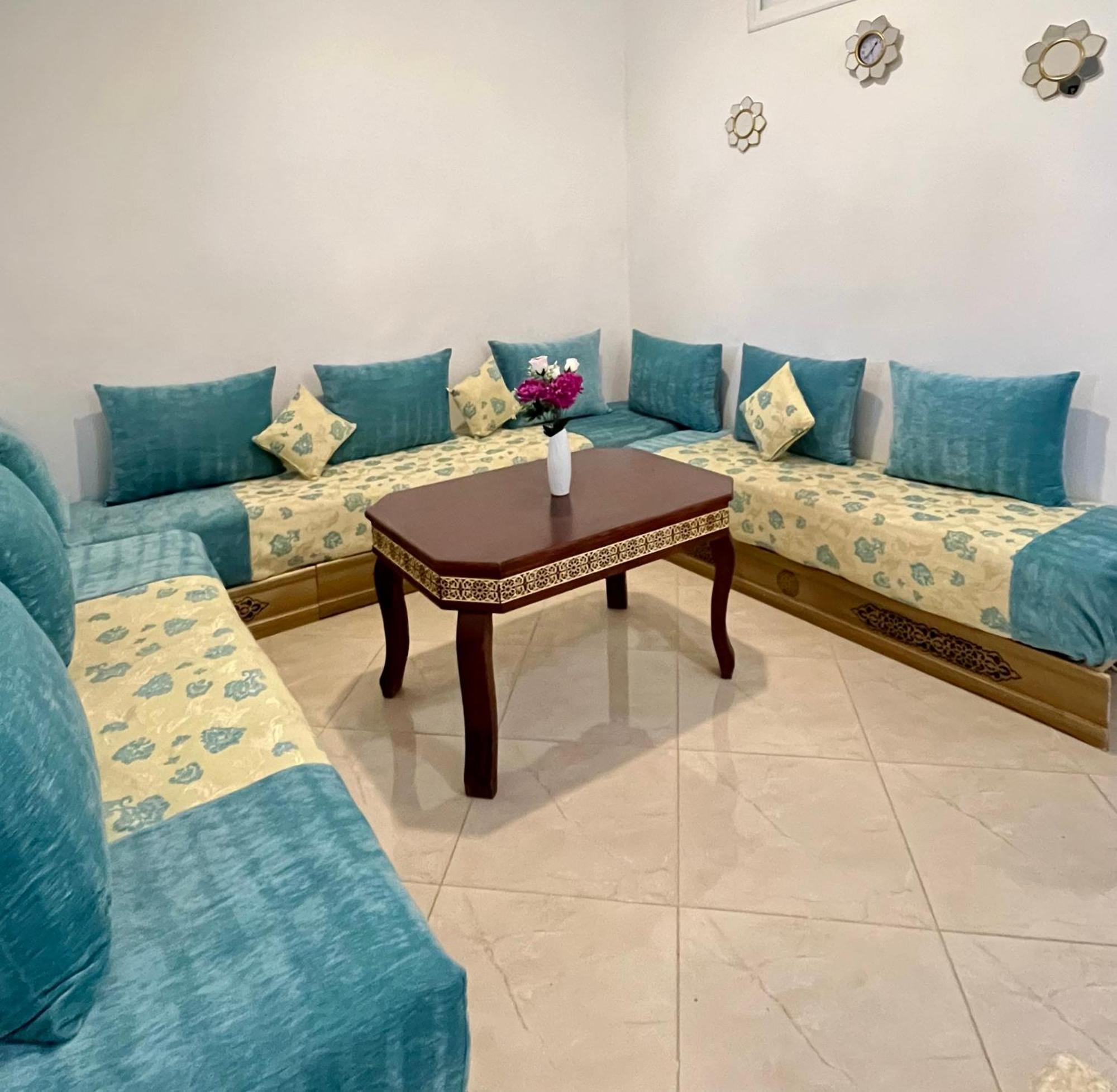 Chaouen Blue Pearl Apartment Chefchaouen Exterior photo